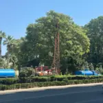 “İçərişəhər” metrosunun qarşısı, İçərişəhər, İçərişəhər metrostansiyası