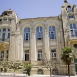 Bakının memarlıq dramı, Архитектурная драма Баку