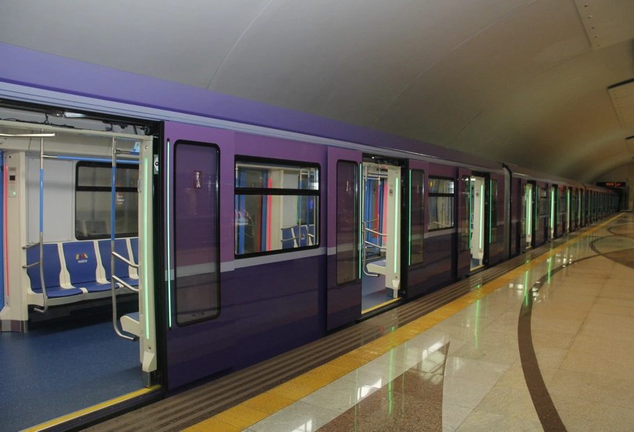 “Qarabağ”ın oyun günü, Bakı Metropoliteni, Qarabağ