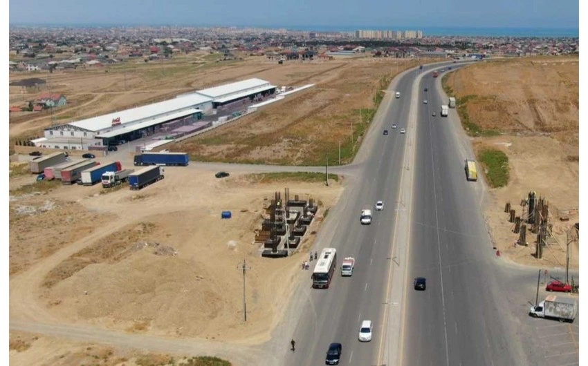 Pirşağı-Xırdalan-Novxanı, AAYDA