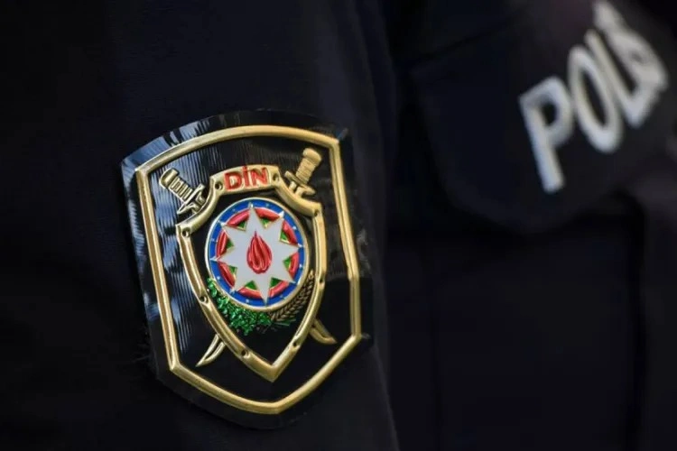 Azərbaycan Polisi, Polis, Daxili İşlər Nazirliyi