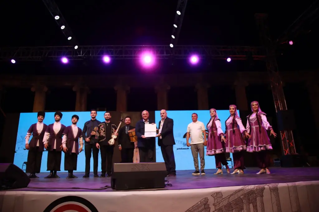 Caraş Beynəlxalq Mədəniyyət və İncəsənət Festivalı