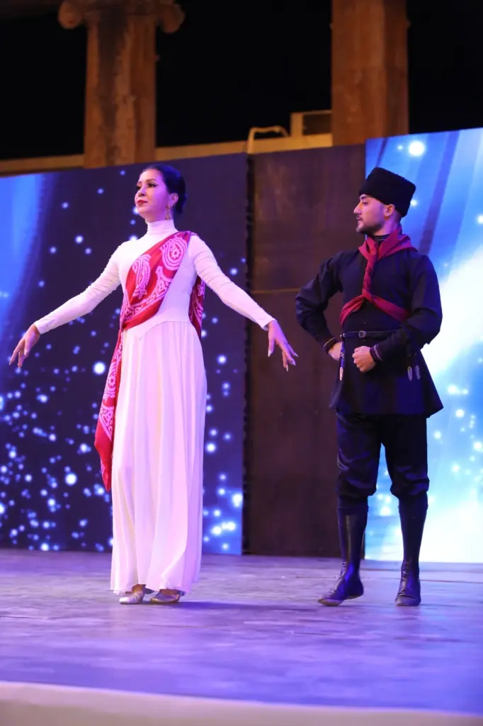 Caraş Beynəlxalq Mədəniyyət və İncəsənət Festivalı