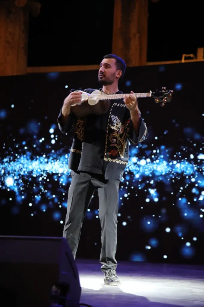 Caraş Beynəlxalq Mədəniyyət və İncəsənət Festivalı