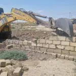 Qaradağda qanunsuz tikililər, Qaradağ Rayon İcra Hakimiyyəti, Qaradağ