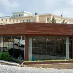 “Qaynana” restoranı, Restoran