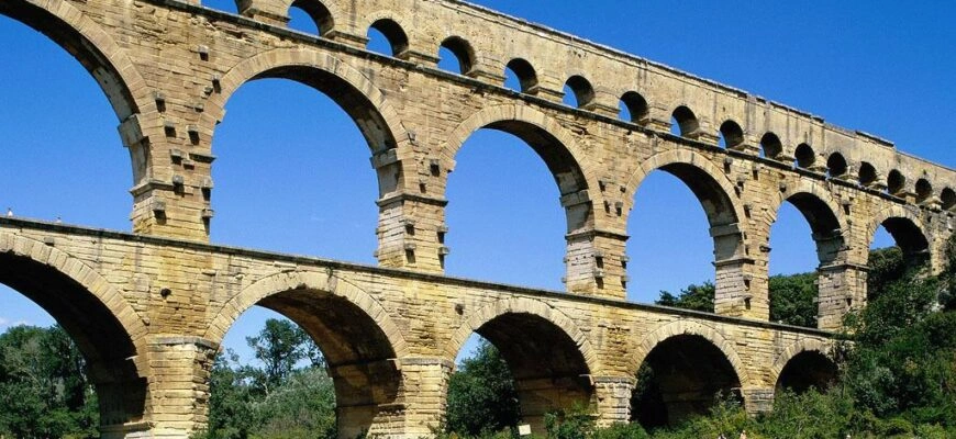 Roma betonu, Roma