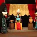“Sirli dolça”, Azərbaycan Dövlət Kukla Teatrı