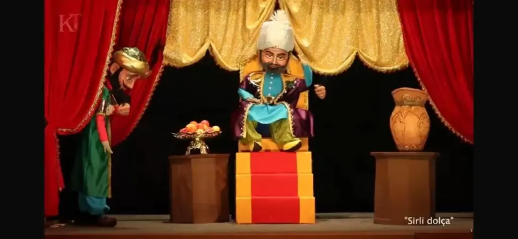 “Sirli dolça”, Azərbaycan Dövlət Kukla Teatrı