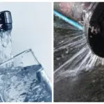 Причиной перебоев с подачей воды
