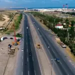 Bakı-Ələt-Qazax, AYNA