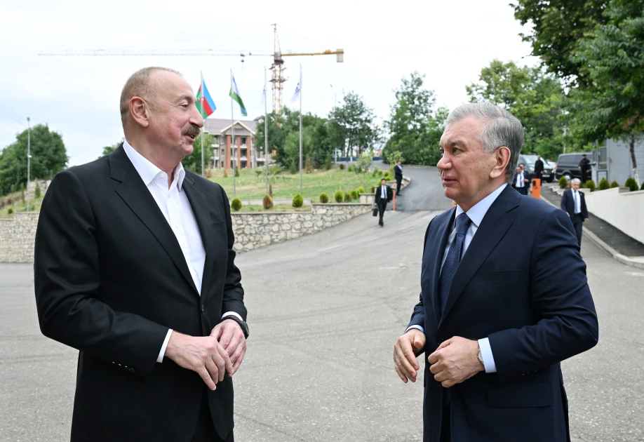 “Businesstex JV” tikiş fabriki, “Businesstex JV”, Xankəndi, Özbəkistan, Şavkat Mirziyoyev
