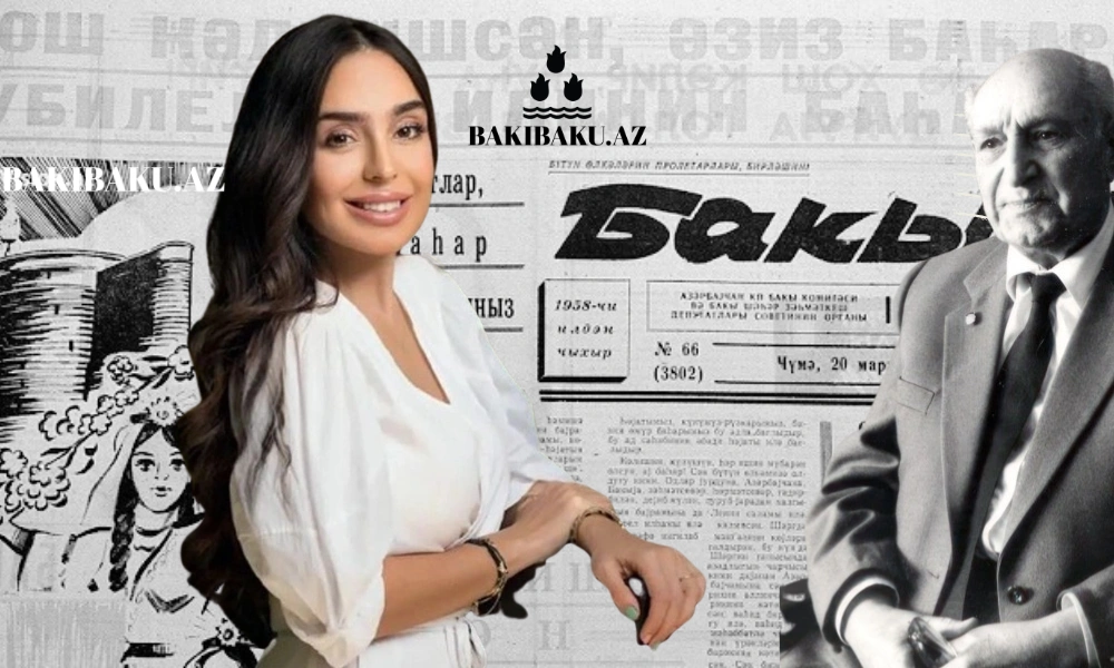 Leyla Əliyeva, IDEA
