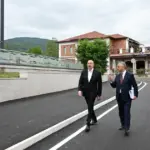 “Xankəndi” Biznes Mərkəzi, Xankəndi
