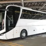 avtobusların 30 %-i yenilənib