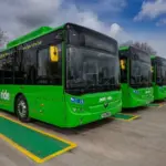 200 новых автобусов, AYNA, автобус