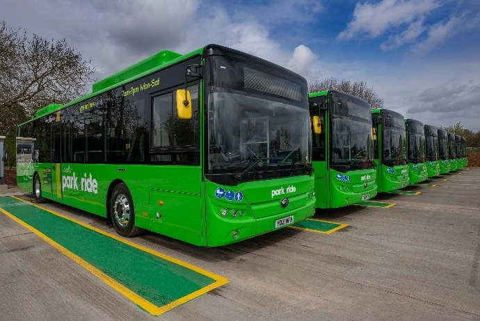 200 yeni avtobus, avtobus, AYNA