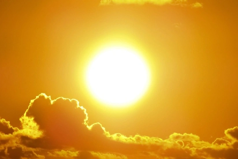 39 dərəcə isti, Hava, Hava proqnozu