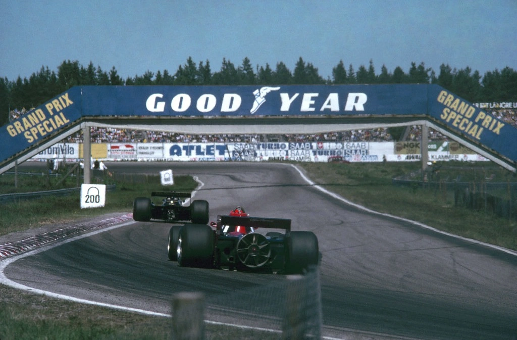 "Formula-1", Aerodinamika