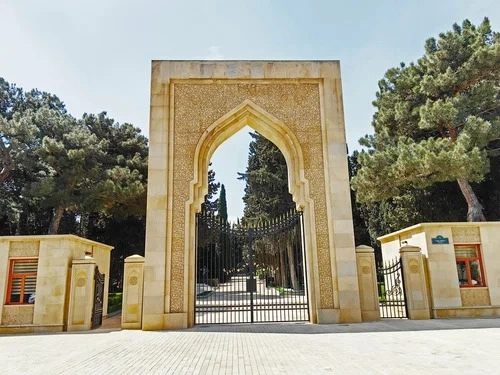 Vətən doğulduğun köydən başlayır, Arif Babayev