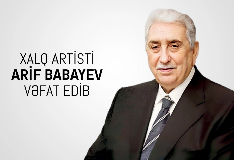 Arif Babayev