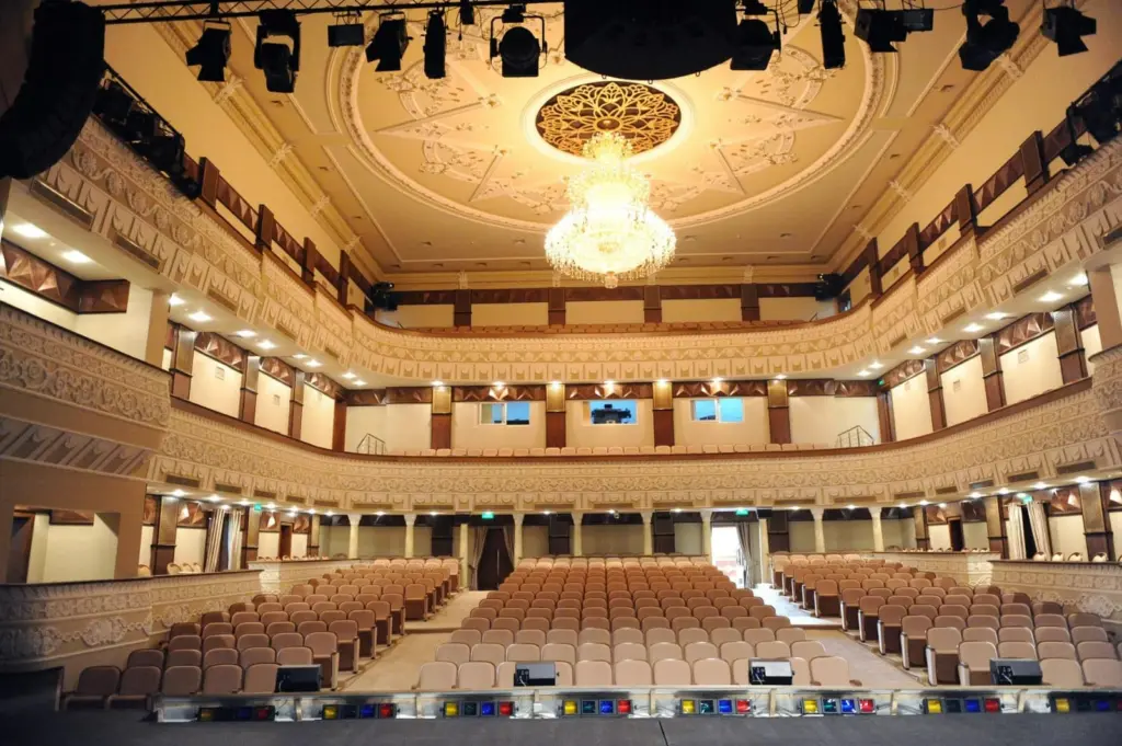 “Azdrama”, Azərbaycan Dövlət Akademik Milli Dram Teatrı