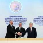 Туркменистан, Ильхам Алиев