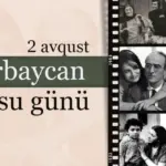 Azərbaycan Kinosu Günü