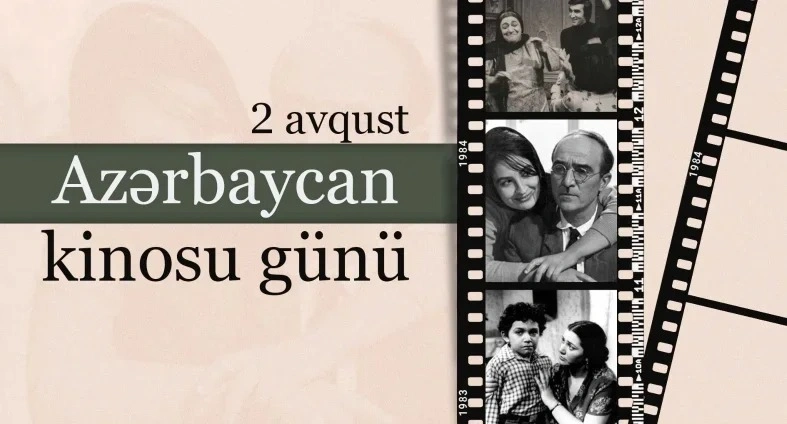Azərbaycan Kinosu Günü