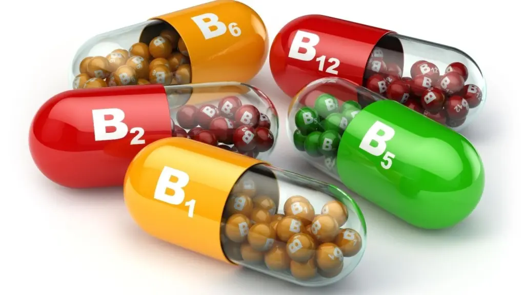 B Vitamin Qrupu, B Vitamini, Vitamin