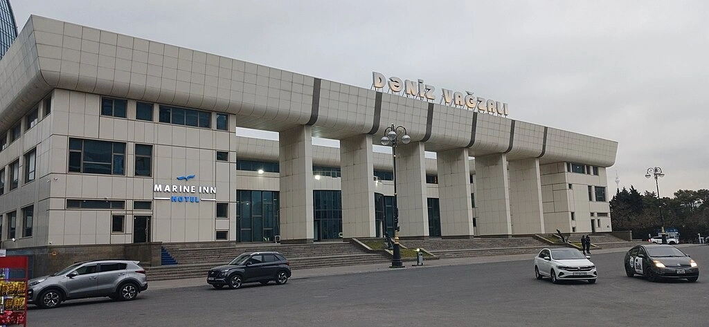 Bakı Dəniz Vağzalı