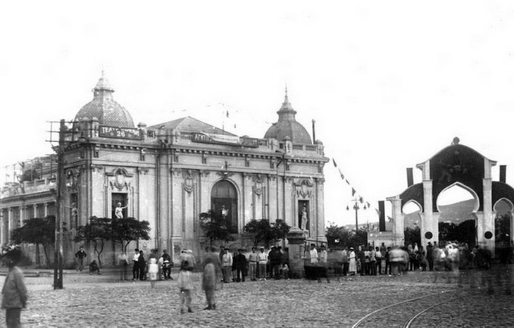 Köhnə Bakı, Bakı