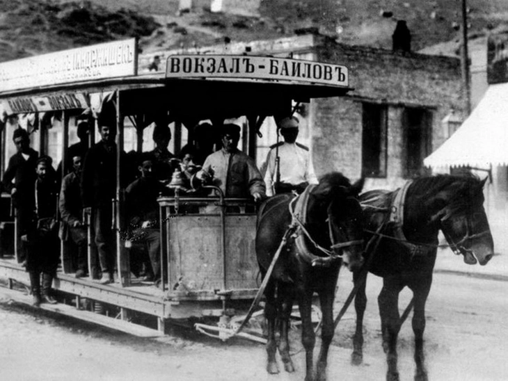Köhnə Bakı, Bakı