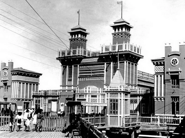 Köhnə Bakı, Bakı