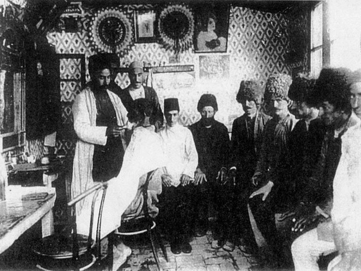 Köhnə Bakı, Bakı