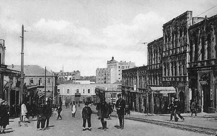 Köhnə Bakı, Bakı