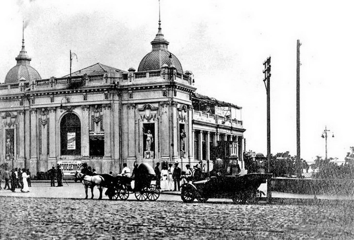 Köhnə Bakı, Bakı