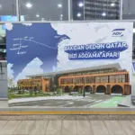 Bakı-Ağdam sərnişin qatarı, Ağdam, Qatar, ADY