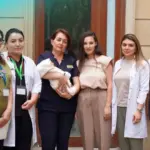 Bakı metrosunun “ən gənc sərnişini”, "Bakı Metropoliteni"
