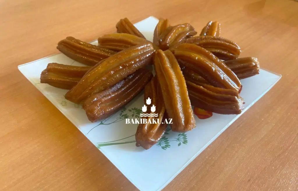 Bamiyə, Şirniyyat