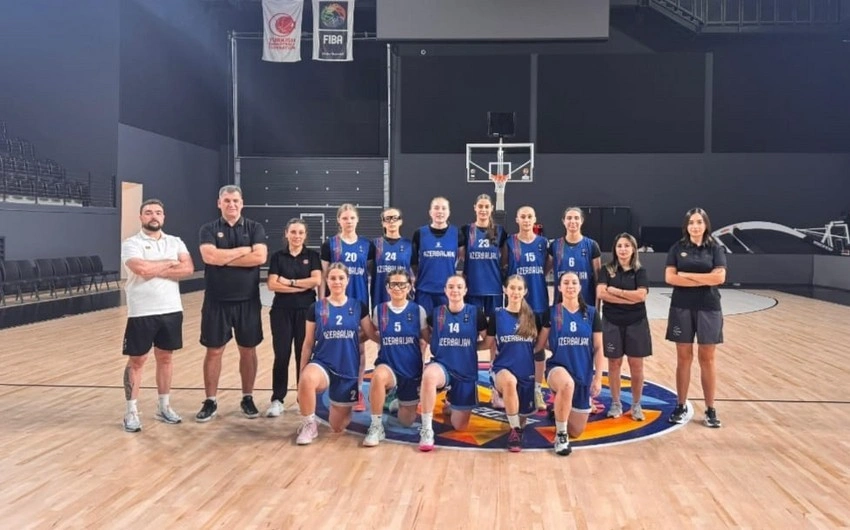 Azərbaycanın basketbol millisi, Basketbol