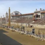 İmperatorun Pərəstişkarları, Bizans İmperiyası, Konstantinopol