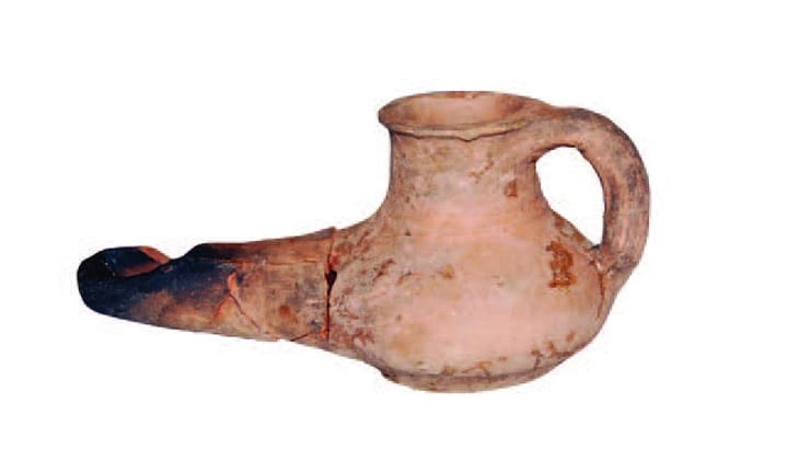 Çıraq, Alov