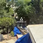 “Dendrologiya bağı”