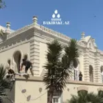 Murtuza Muxtarovun malikanəsində, “Dendrologiya bağı”, Murtuza Muxtarovun malikanəsi
