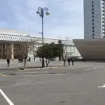 Bakı Dəmiryol Vağzalı, ADY, Azərbaycan Dəmir Yolları