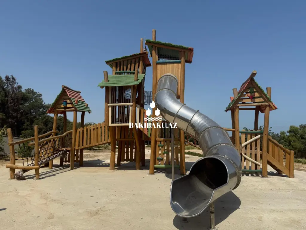 "Dendrologiya bağı”, Murtuza Muxtarov