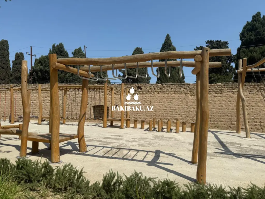 "Dendrologiya bağı”, Murtuza Muxtarov