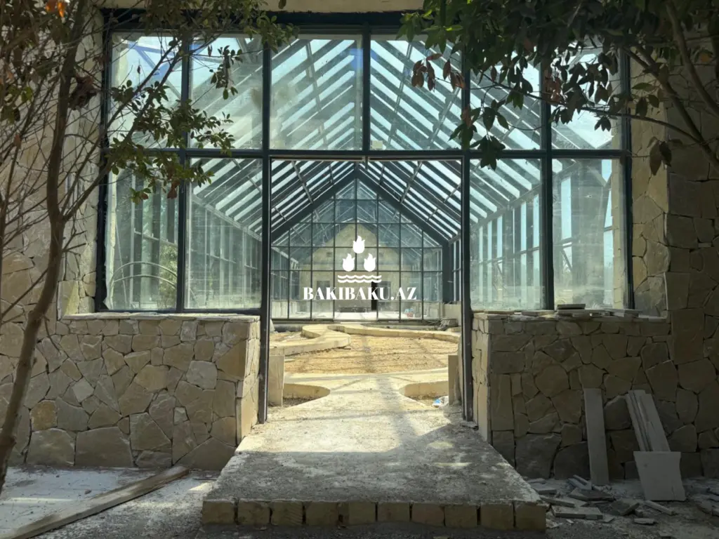 "Dendrologiya bağı”, Murtuza Muxtarov