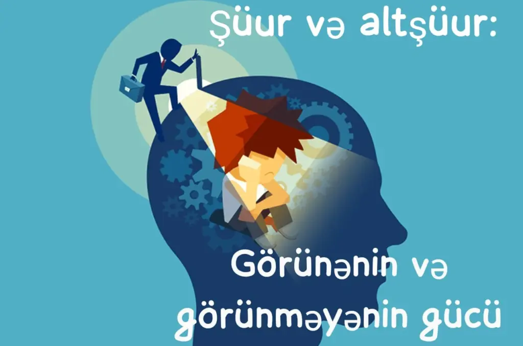 Şüur və altşüur, Şüur, Altşüur